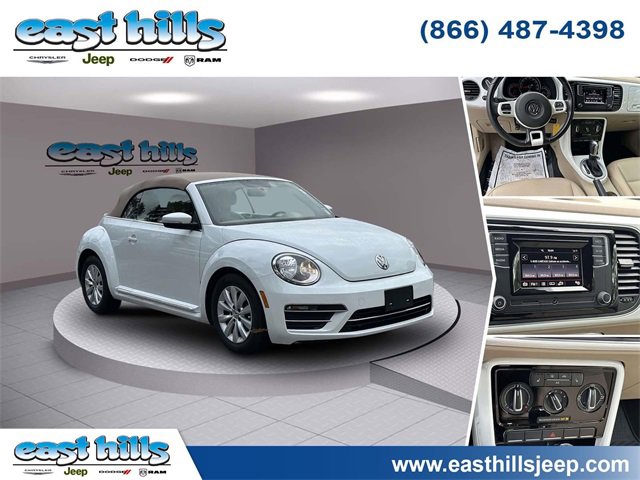 Used 2019 Volkswagen Beetle 2.0T S