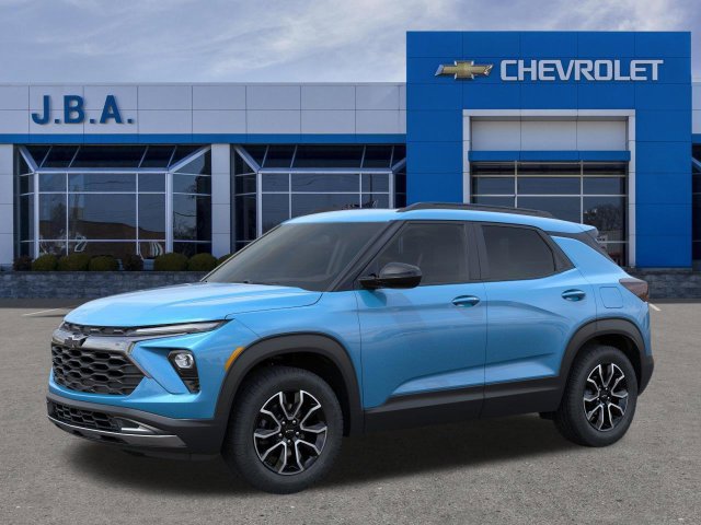 New 2026 Chevrolet TrailBlazer ACTIV w/ Convenience Package FWD image 2