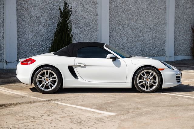 Used 2014 Porsche Boxster image 29