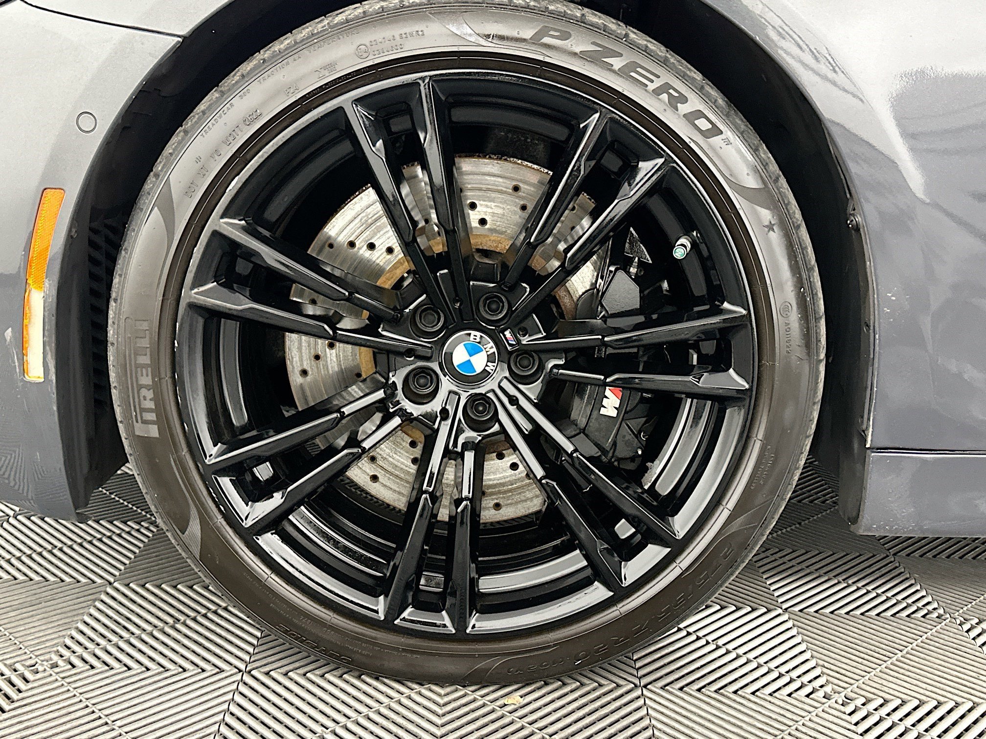 Used 2021 BMW M5 Competition xDrive w/ Competition Package image 36