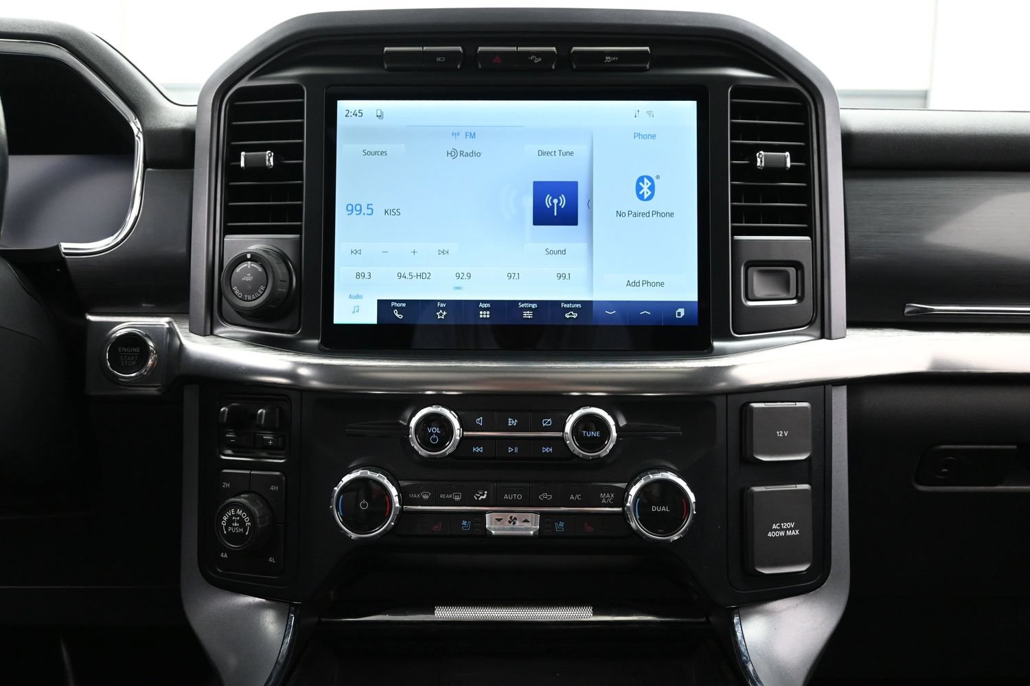Used 2022 Ford F150 Lariat AWD/4WD image 17