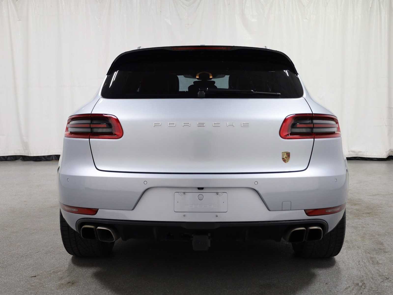 Used 2015 Porsche Macan Turbo AWD/4WD image 7