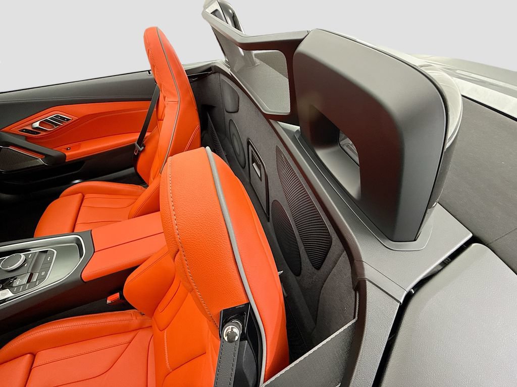 New 2026 BMW Z4 sDrive30i w/ Premium Package RWD image 19