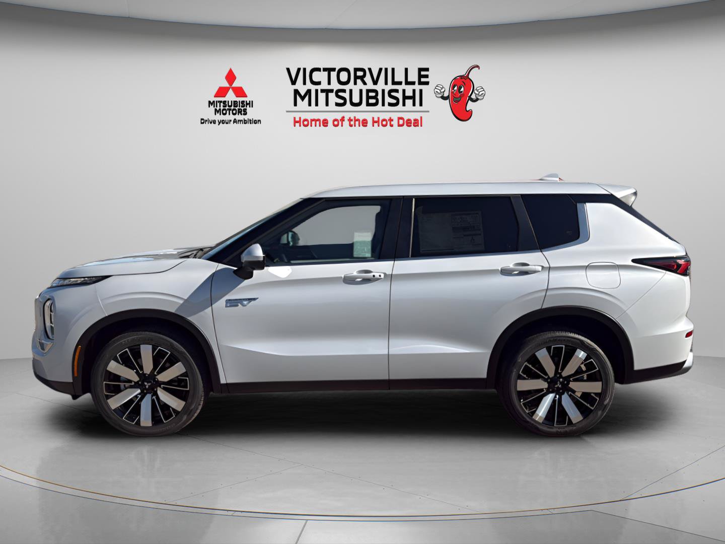 New 2026 Mitsubishi Outlander SE AWD/4WD image 4