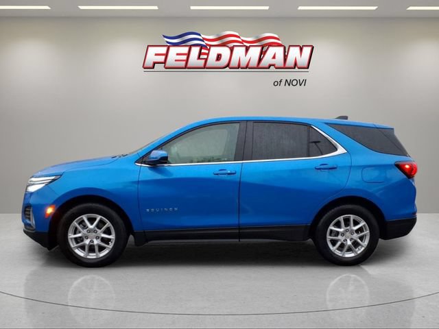 Used 2024 Chevrolet Equinox LT FWD image 2