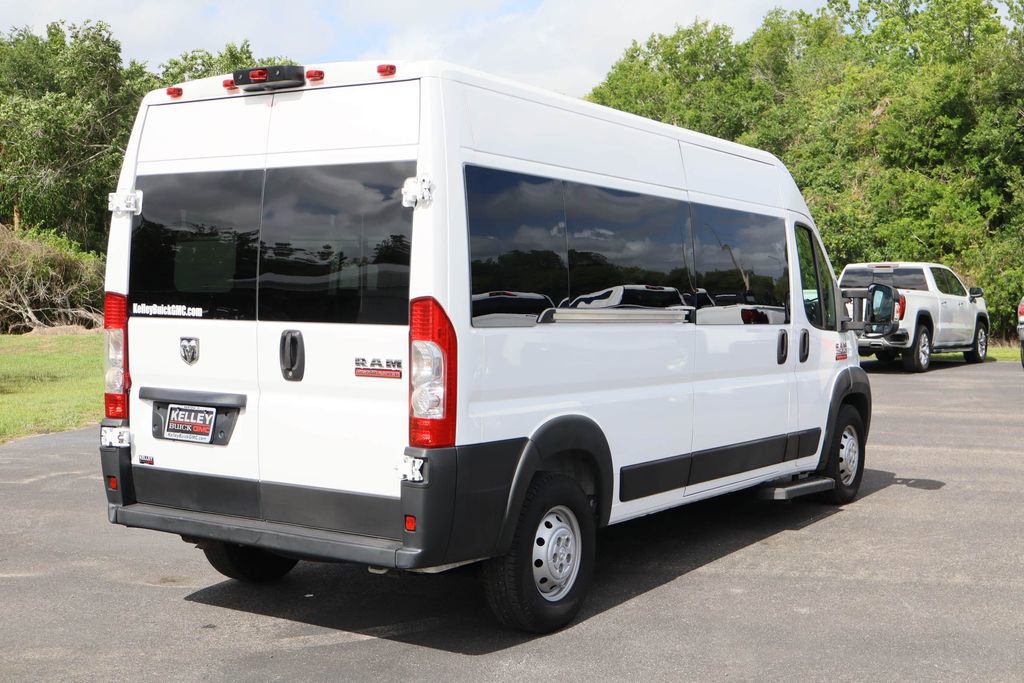 Used 2019 RAM ProMaster 2500 FWD image 9