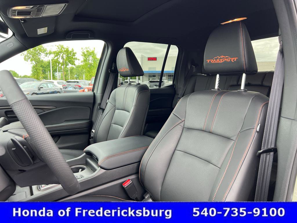 Used 2026 Honda Ridgeline TrailSport image 15