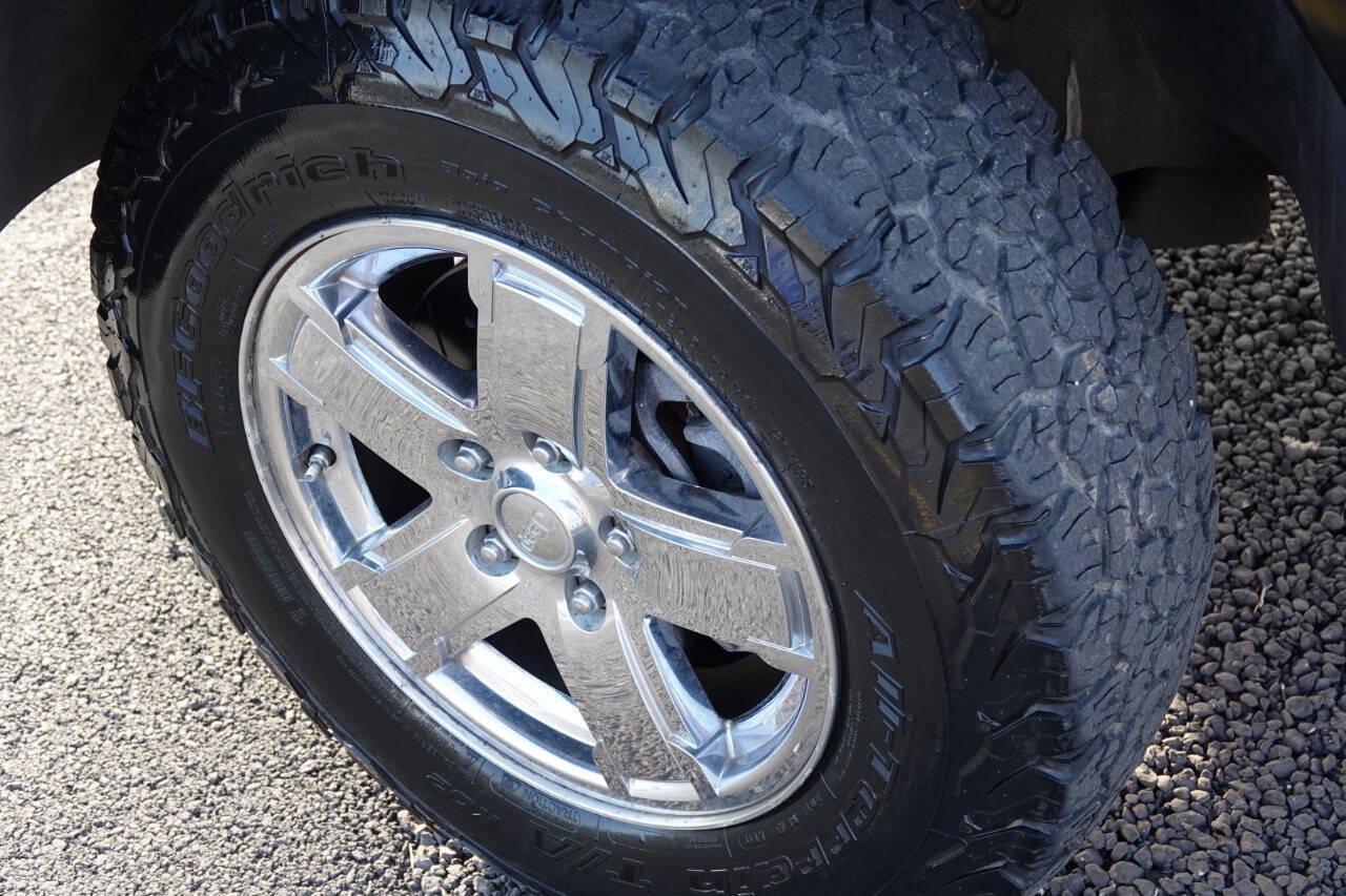 Used 2007 Jeep Grand Cherokee Overland AWD/4WD image 40