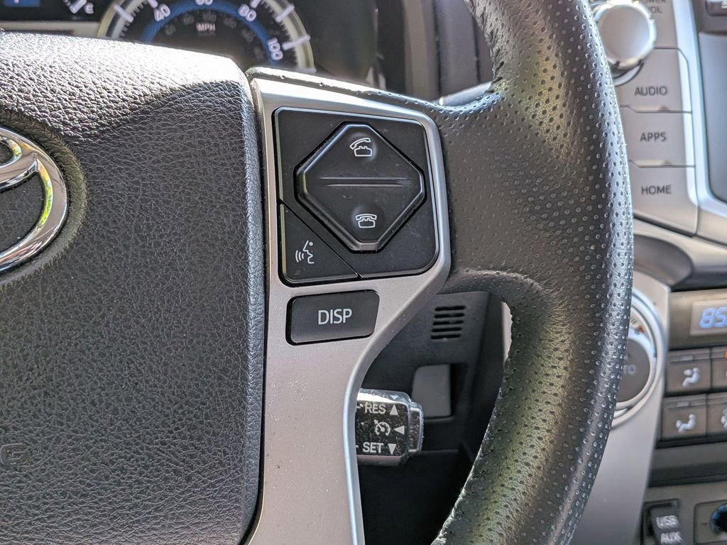 Used 2018 Toyota 4Runner Limited AWD/4WD image 16