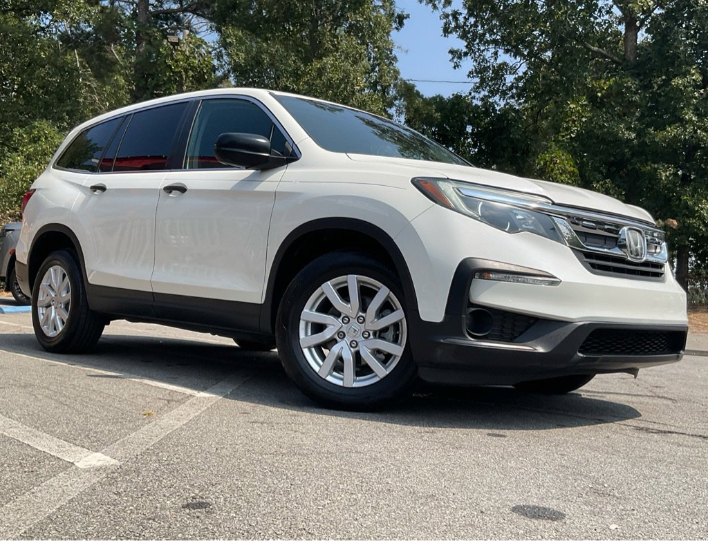 Used 2019 Honda Pilot LX image 3