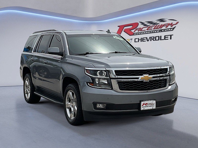 Used 2018 Chevrolet Tahoe LT image 7