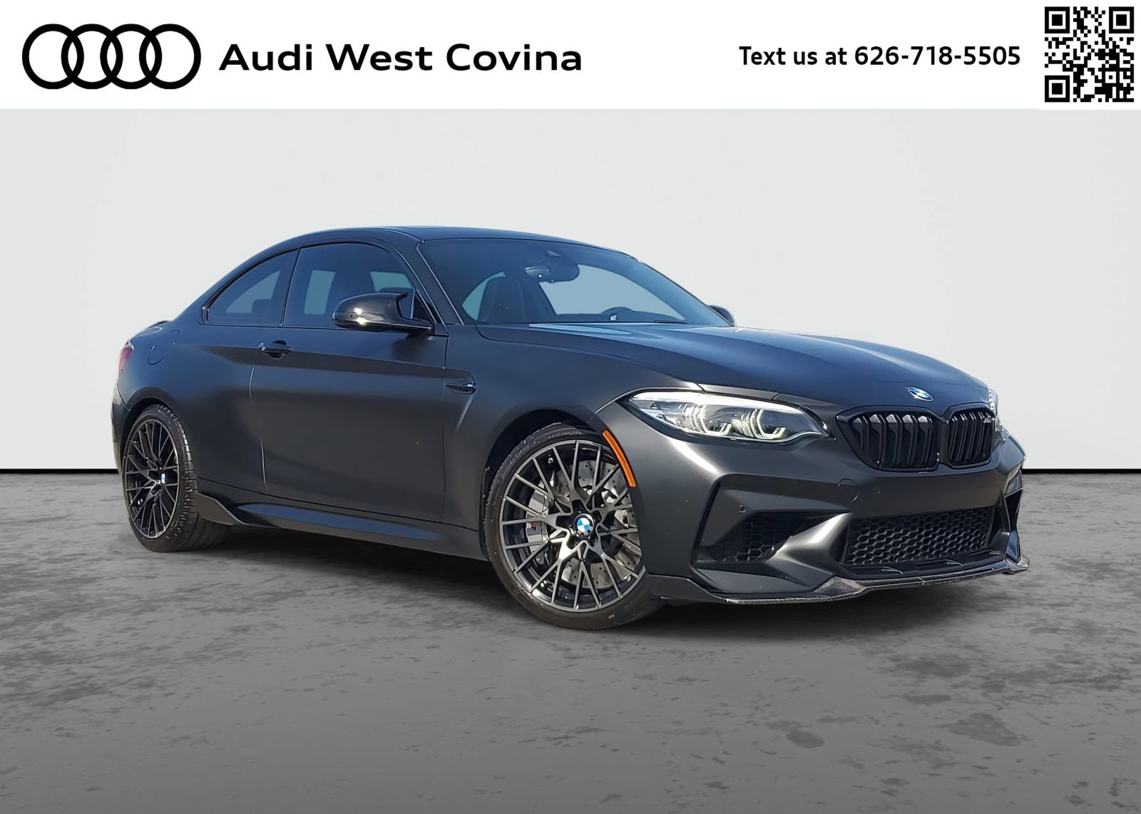 Used 2020 BMW M2 Competition w/ Executive Package