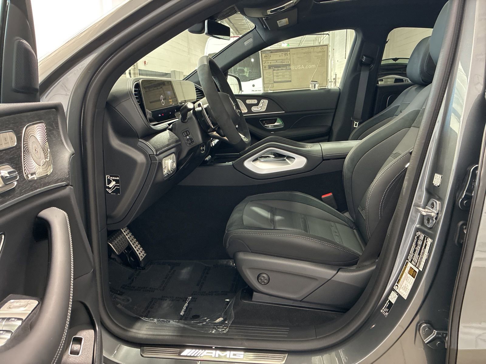 New 2026 Mercedes-Benz GLE 53 AMG 4MATIC Coupe image 7