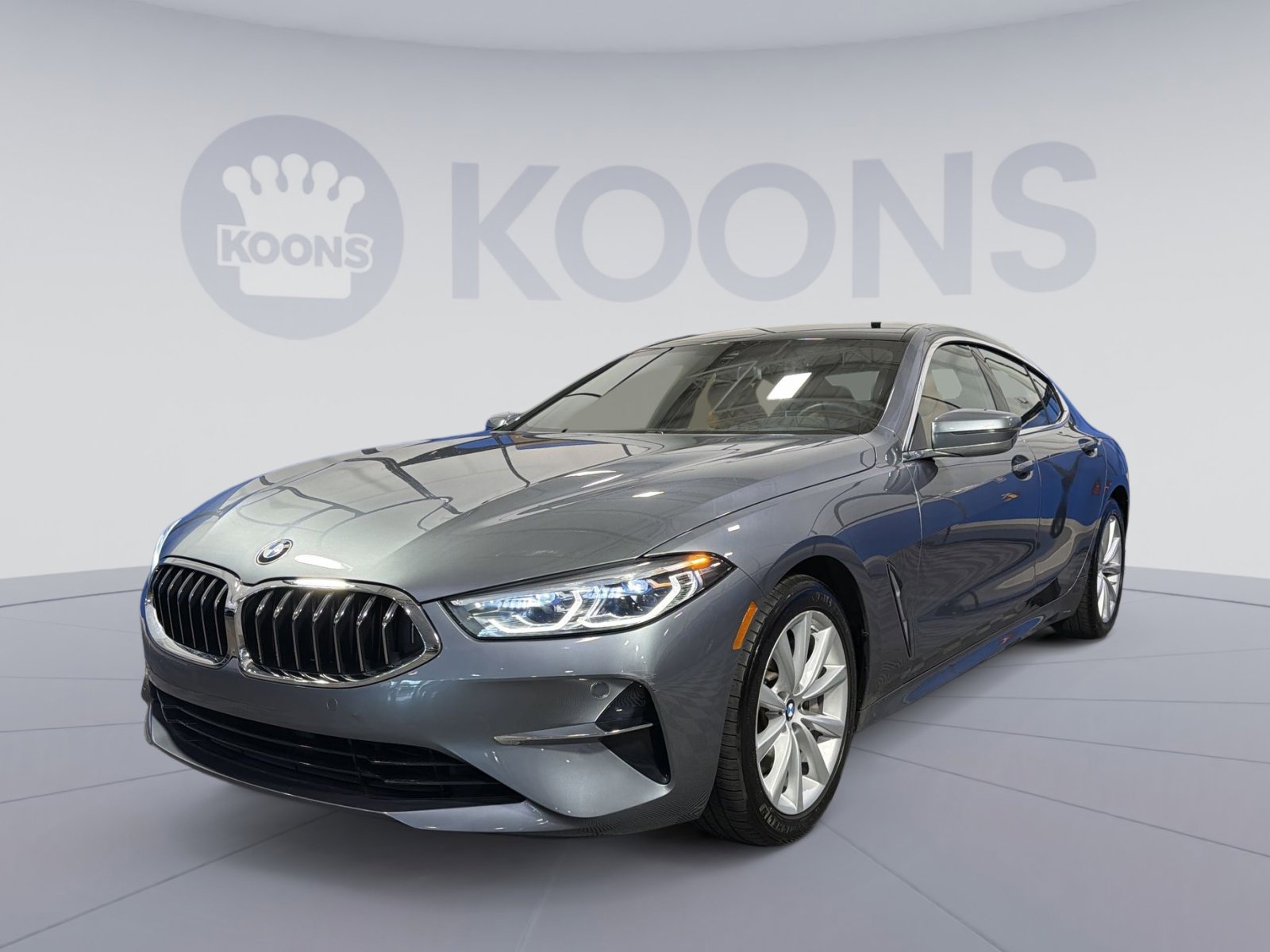 Used 2021 BMW 840i Gran Coupe xDrive image 1