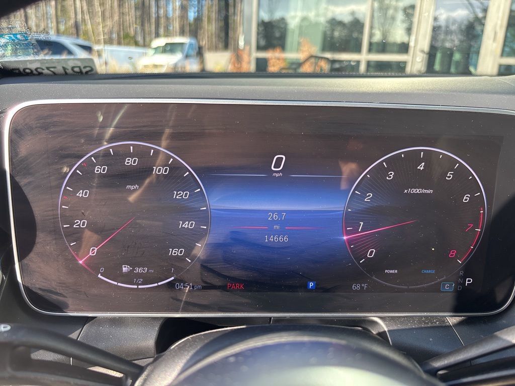 Used 2024 Mercedes-Benz GLC 300 image 44