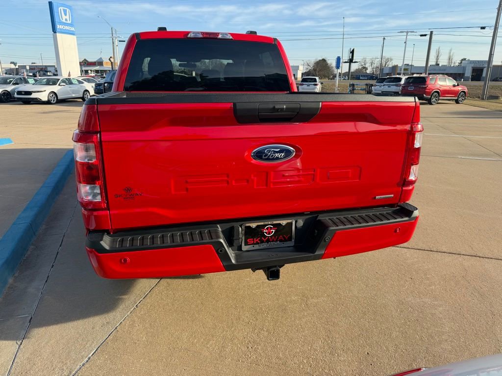 Used 2023 Ford F150 XL w/ STX Appearance Package RWD image 6