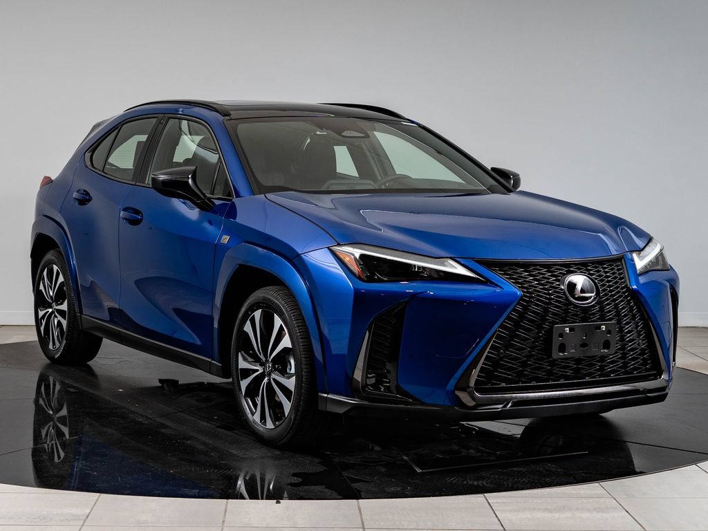 New 2026 Lexus UX 300h AWD image 12
