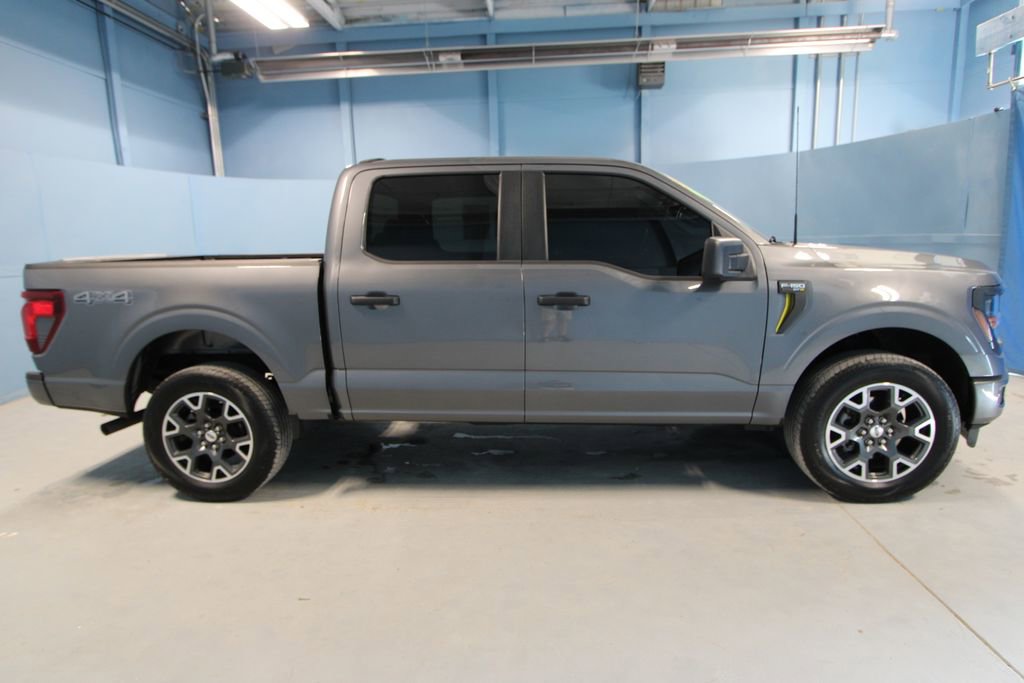 Used 2024 Ford F150 STX AWD/4WD image 31