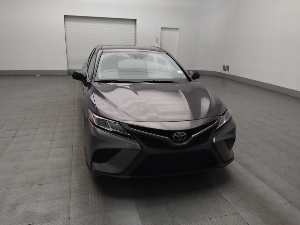 Used 2018 Toyota Camry SE image 14