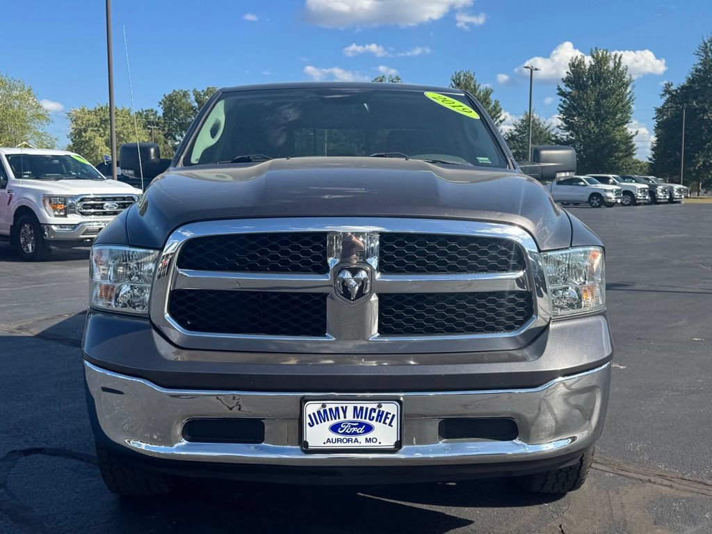 Used 2019 RAM 1500 Classic SLT w/ Luxury Group AWD/4WD image 31