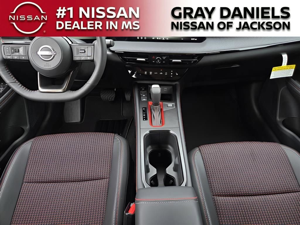 New 2026 Nissan Kicks SR image 7