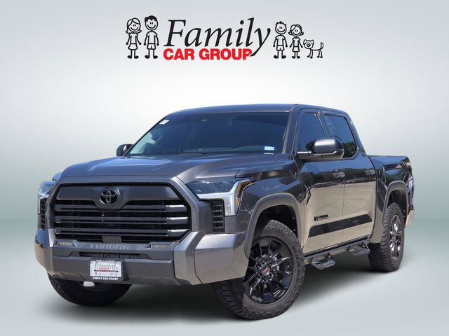 Used 2023 Toyota Tundra SR5 RWD image 1