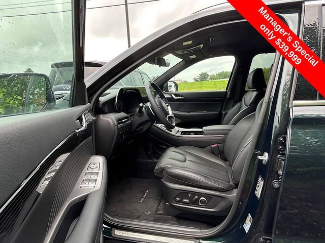 Used 2024 Hyundai Palisade Calligraphy image 11
