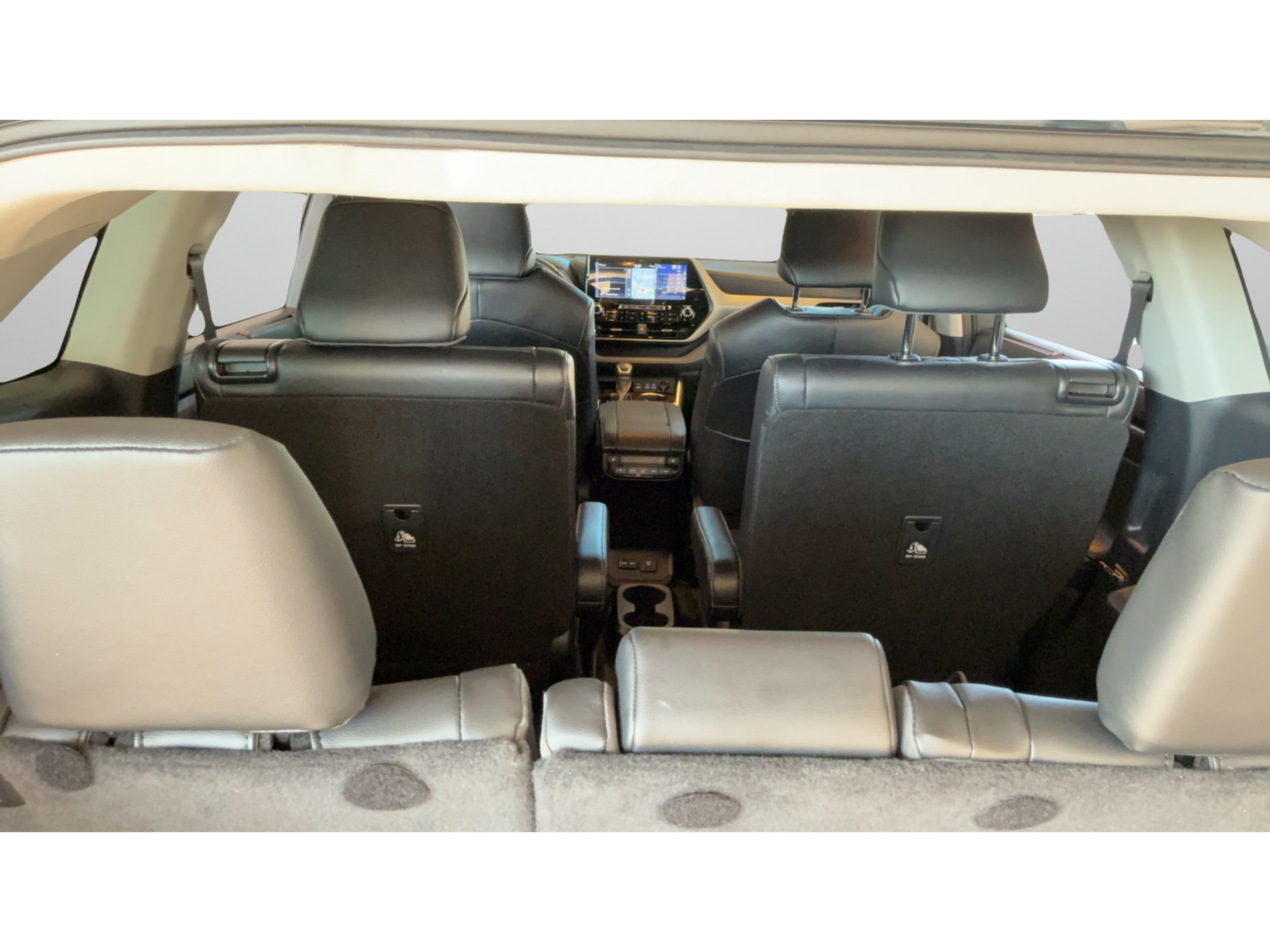 Used 2022 Toyota Highlander Platinum FWD image 34