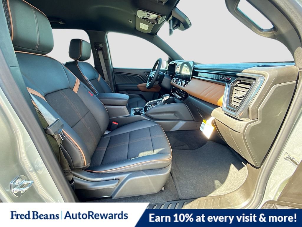 New 2026 GMC Canyon AT4 image 27