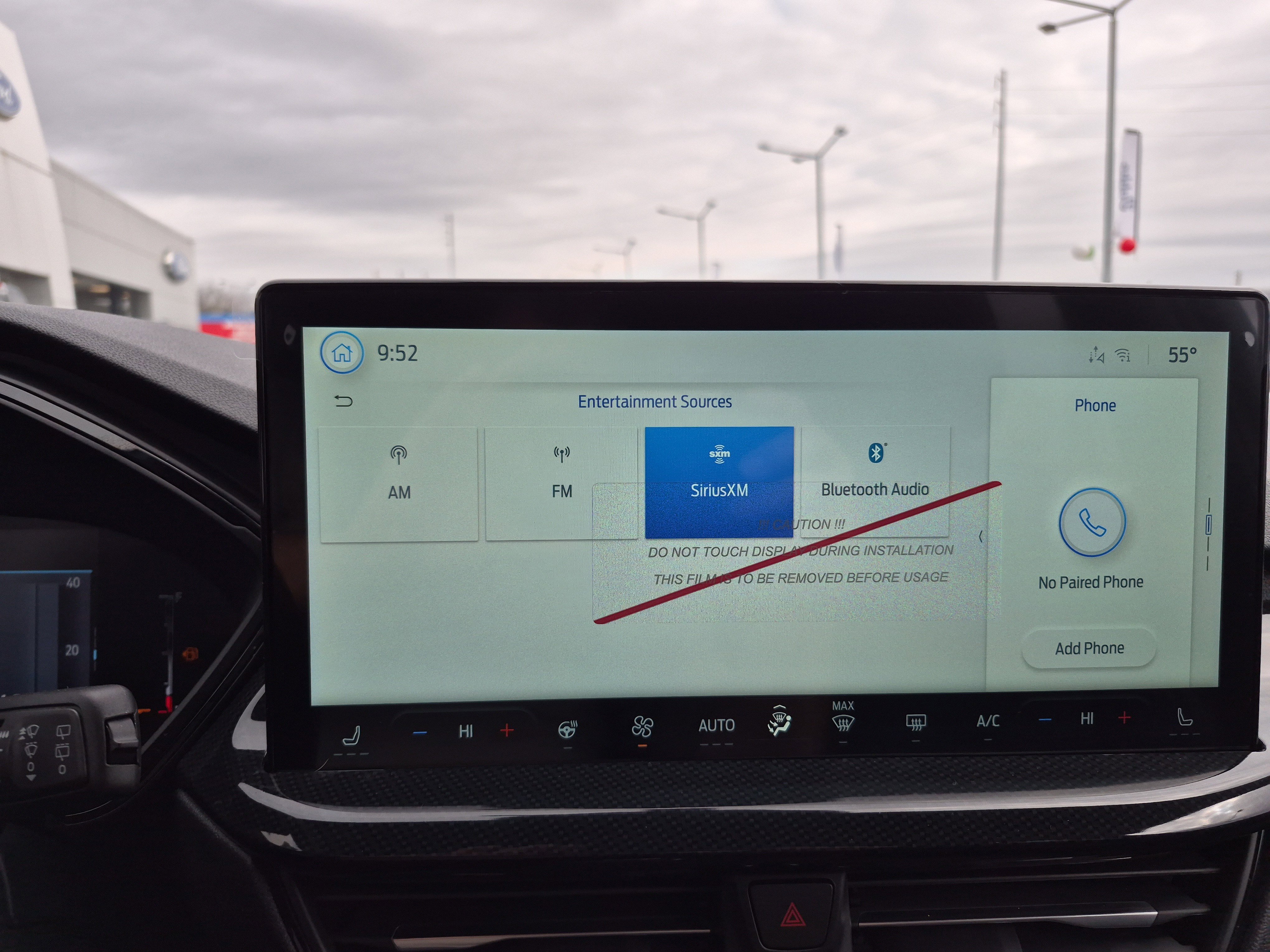 New 2026 Ford Escape ST-Line w/ Tech Pack #1 image 34