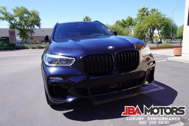 Used 2021 BMW X5 M50i w/ Executive Package image 43