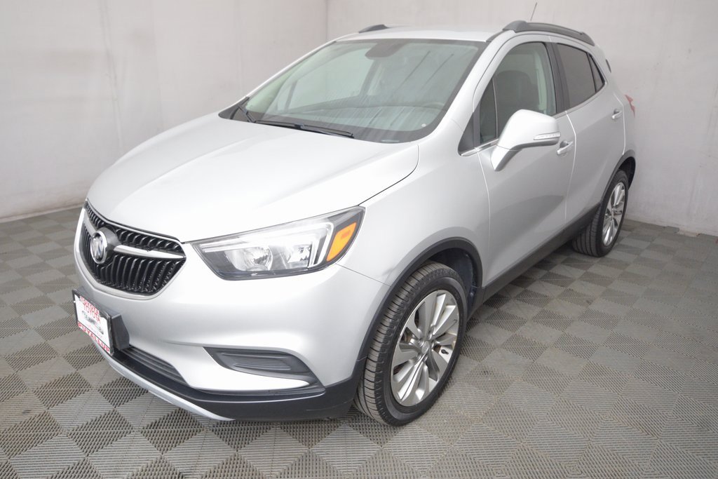 Used 2017 Buick Encore Preferred