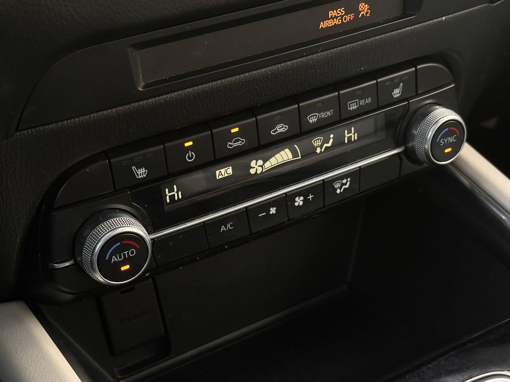 Used 2021 MAZDA CX-5 Grand Touring image 20