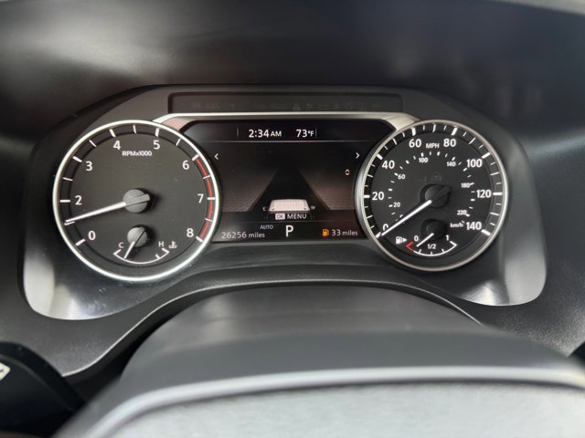 Used 2025 Nissan Rogue SV image 16