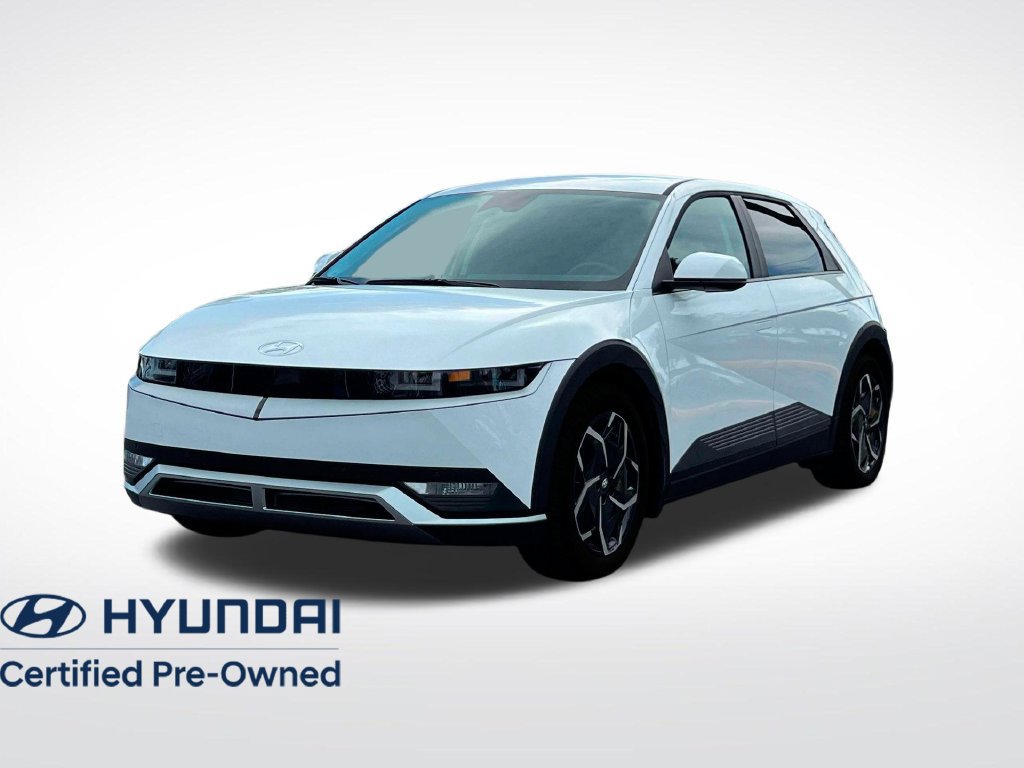 Certified 2024 Hyundai Ioniq 5 SEL