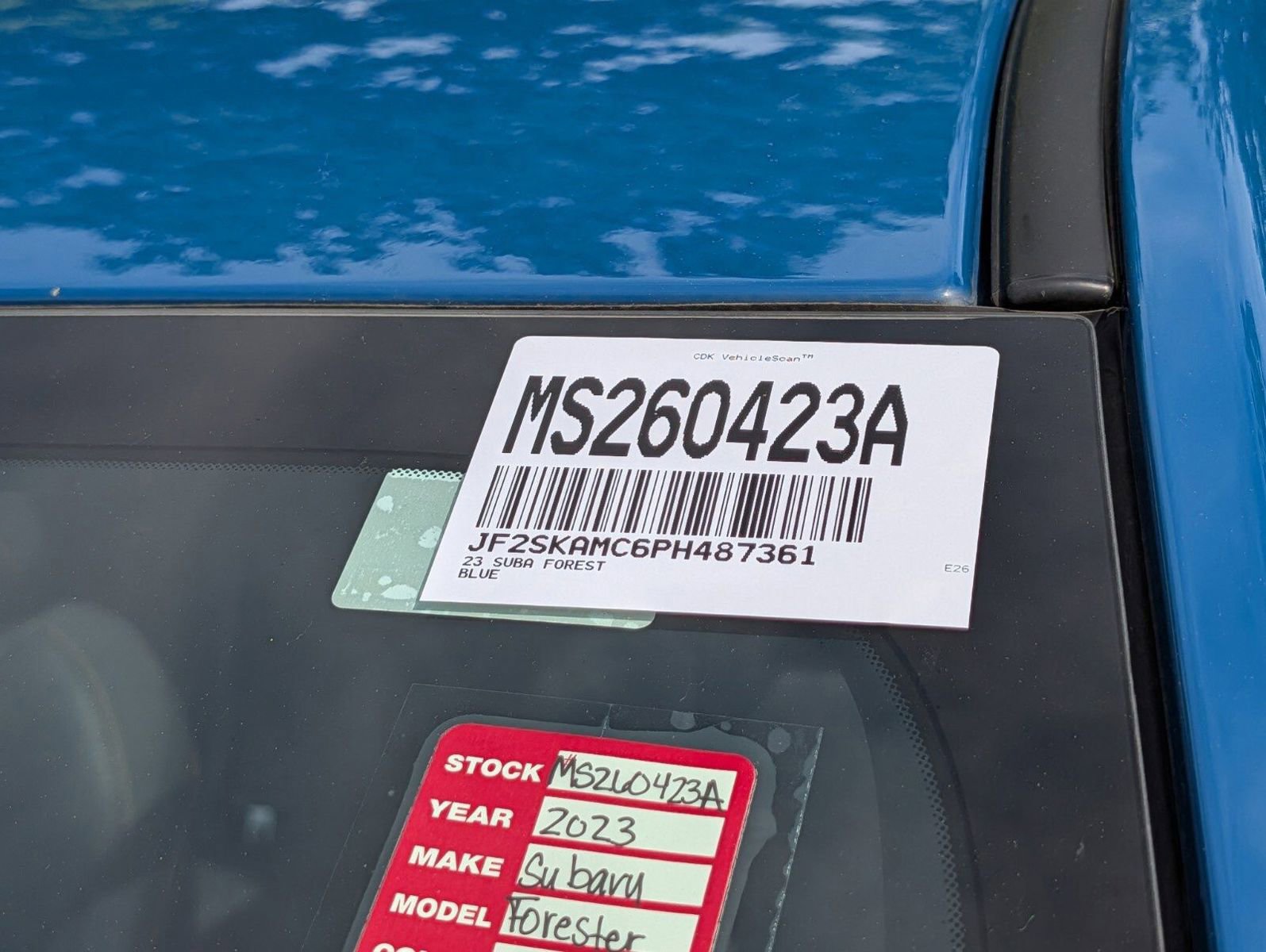 Used 2023 Subaru Forester Wilderness AWD/4WD image 33