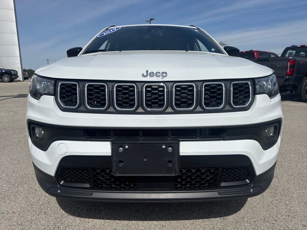 Used 2024 Jeep Compass Latitude AWD/4WD image 14