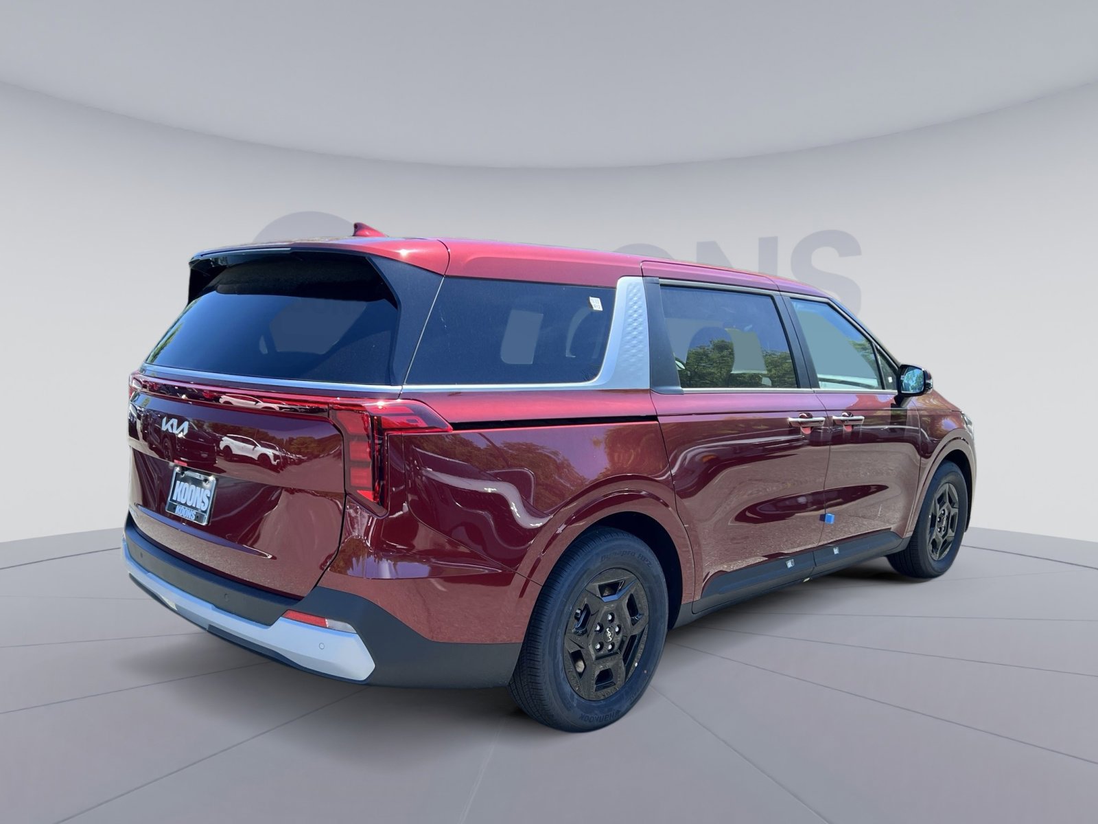 New 2026 Kia Carnival FWD image 11