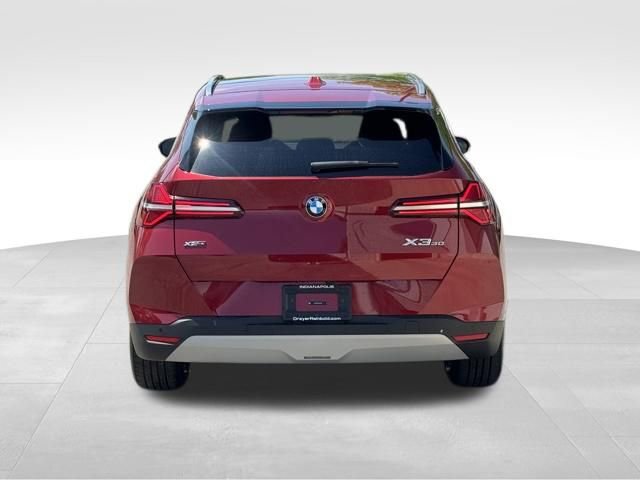 Certified 2025 BMW X3 xDrive30i w/ Premium Package image 8