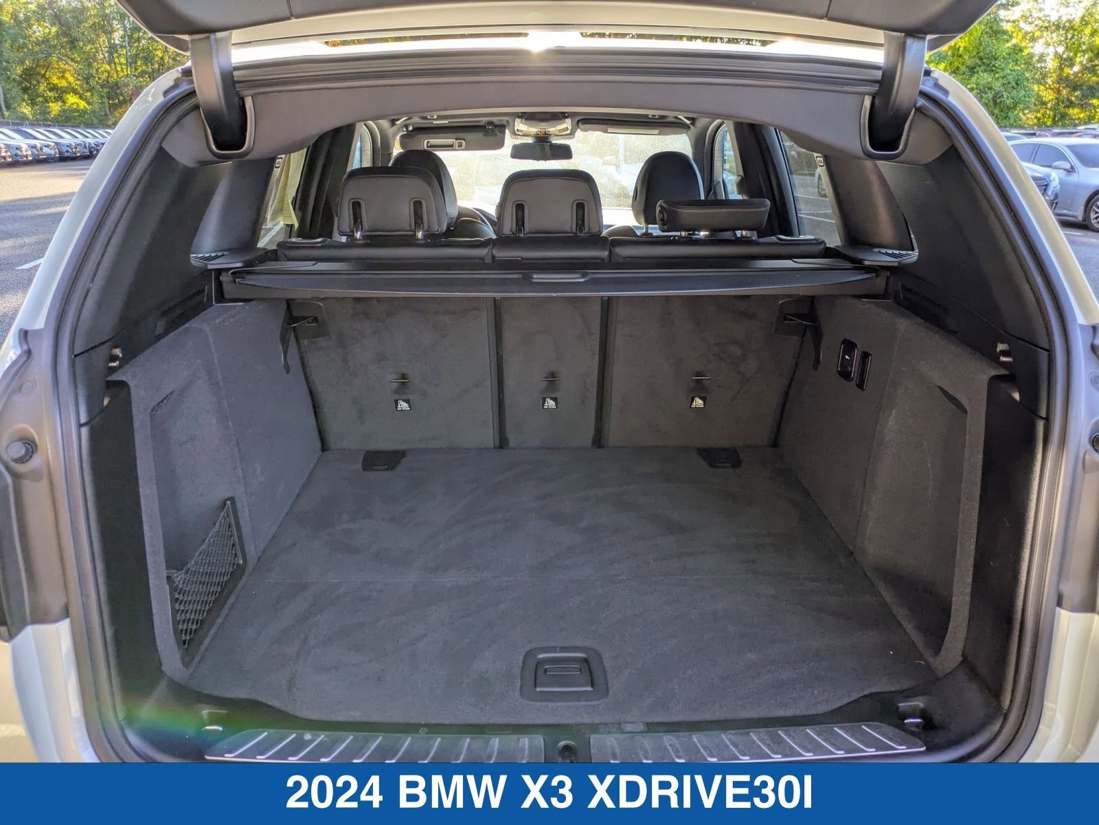 Used 2024 BMW X3 xDrive30i w/ Convenience Package image 34