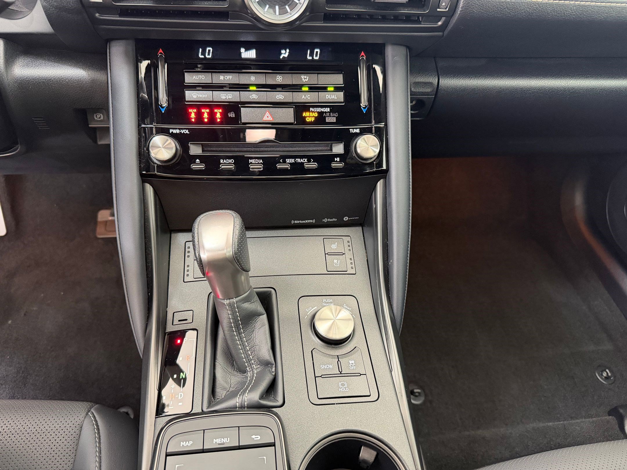 Used 2025 Lexus IS 350 F Sport w/ Navigation Package image 18