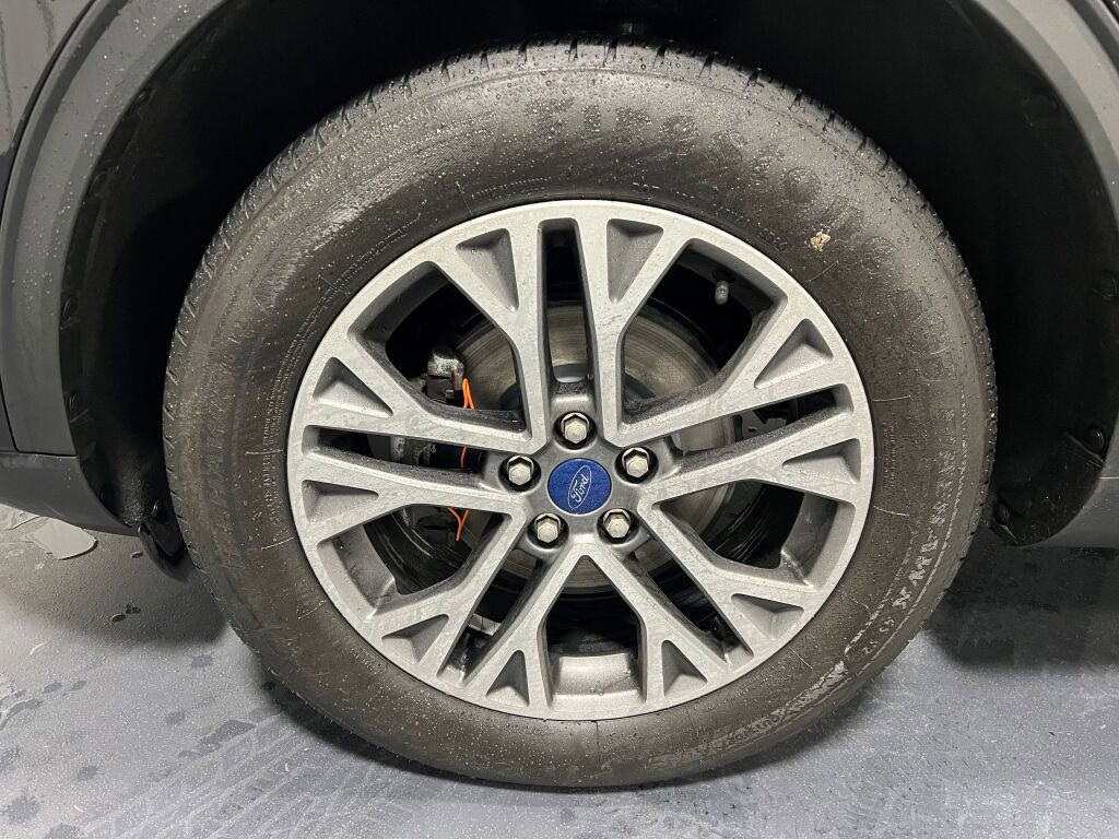 Used 2022 Ford Escape SEL image 15