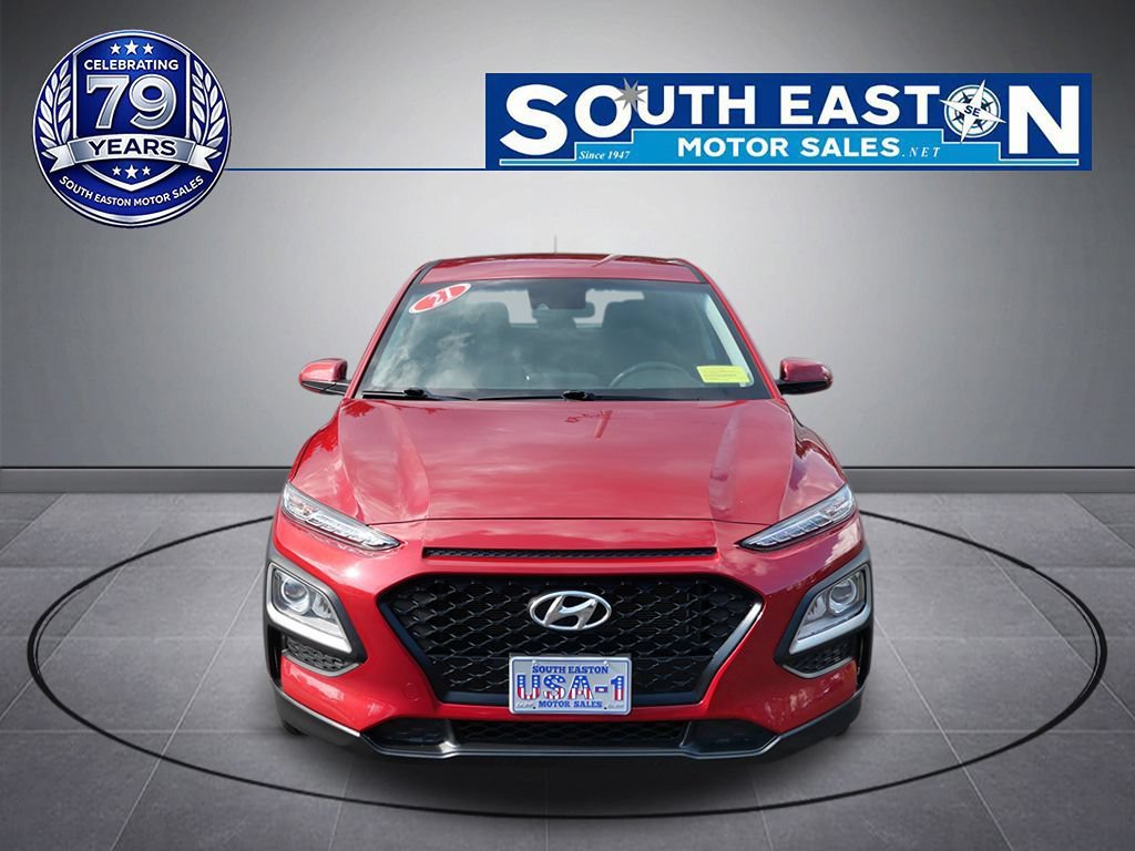 Used 2021 Hyundai Kona SE FWD image 3