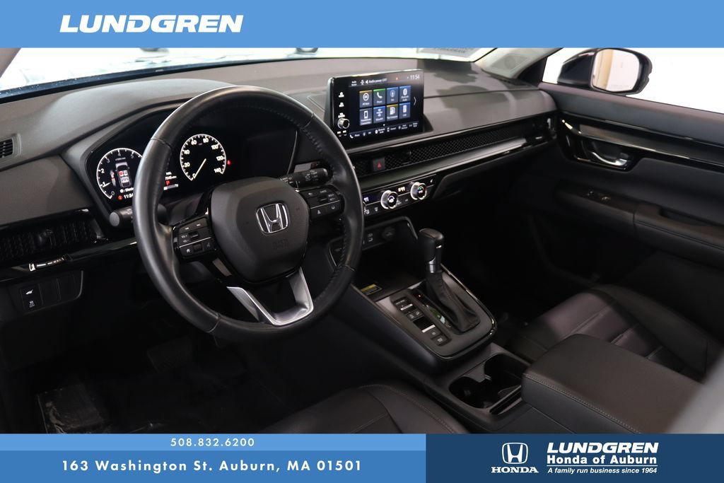 Used 2023 Honda CR-V EX-L image 8