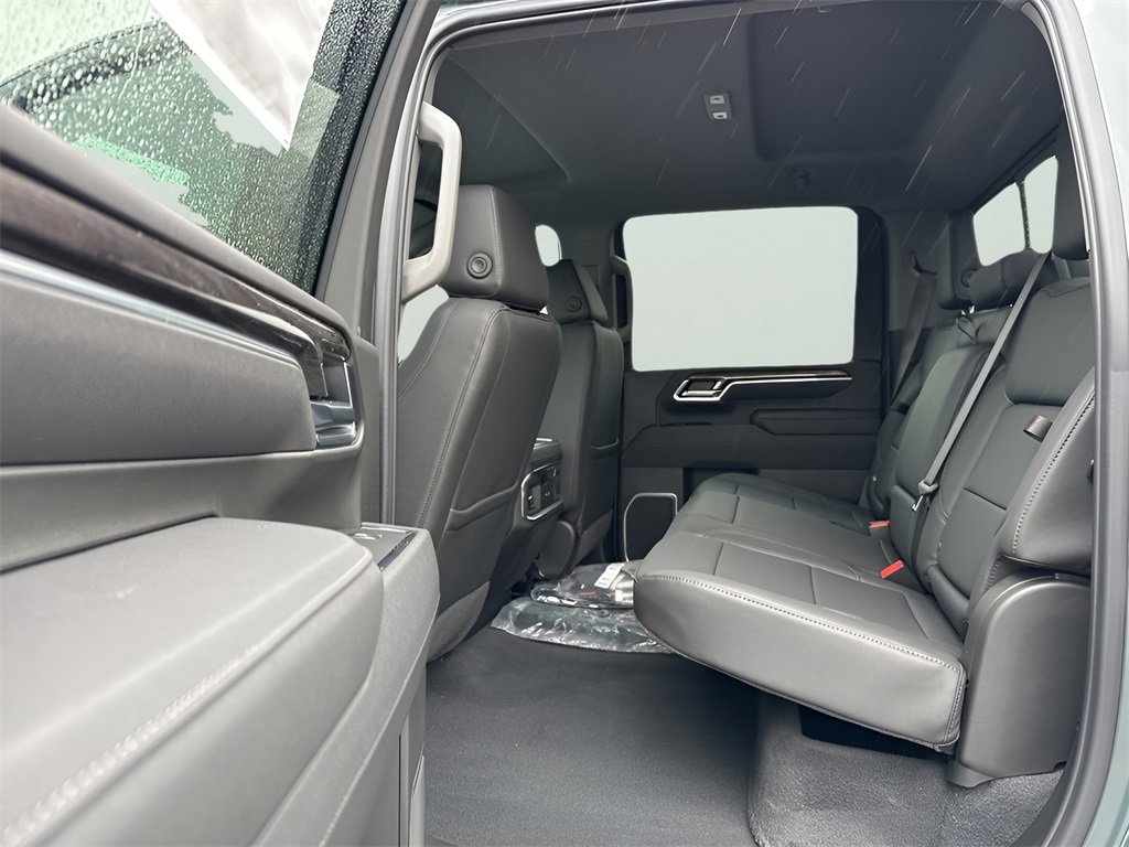 New 2026 Chevrolet Silverado 3500 LTZ w/ LTZ Plus Package image 16