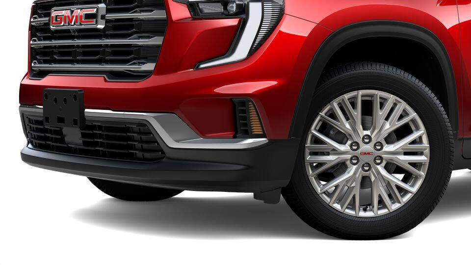New 2025 GMC Acadia Elevation w/ Elevation Premium Package AWD/4WD image 31