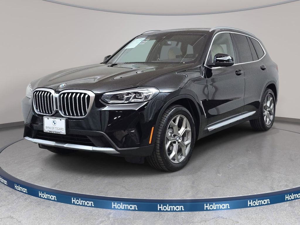 Used 2022 BMW X3 xDrive30i w/ Convenience Package image 1