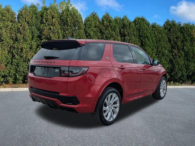 Used 2023 Land Rover Discovery Sport S R-Dynamic AWD/4WD image 4