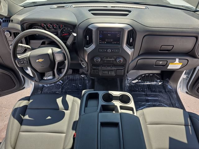 New 2026 Chevrolet Silverado 2500 W/T w/ WT Convenience Package AWD/4WD image 10