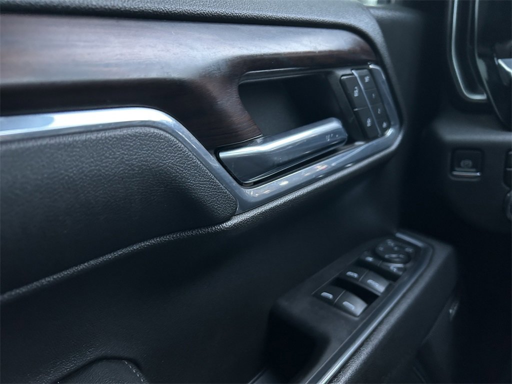 Certified 2023 GMC Sierra 1500 SLT image 22